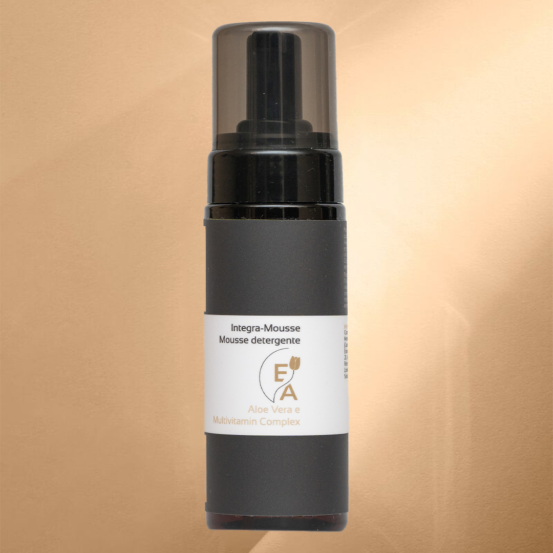 Estetica Andrew Integra-Mousse detergente