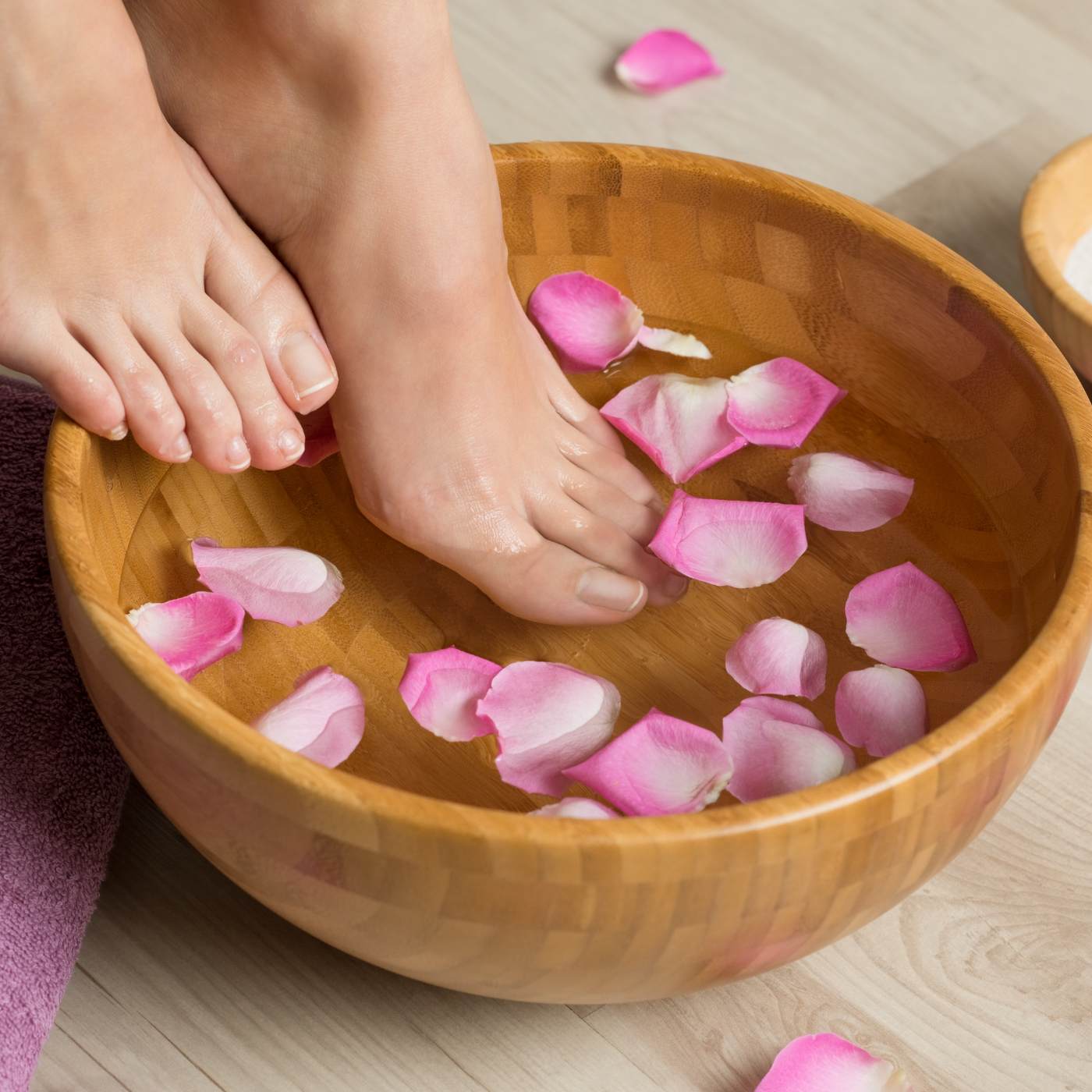Pedicure Spa e Terapeutico