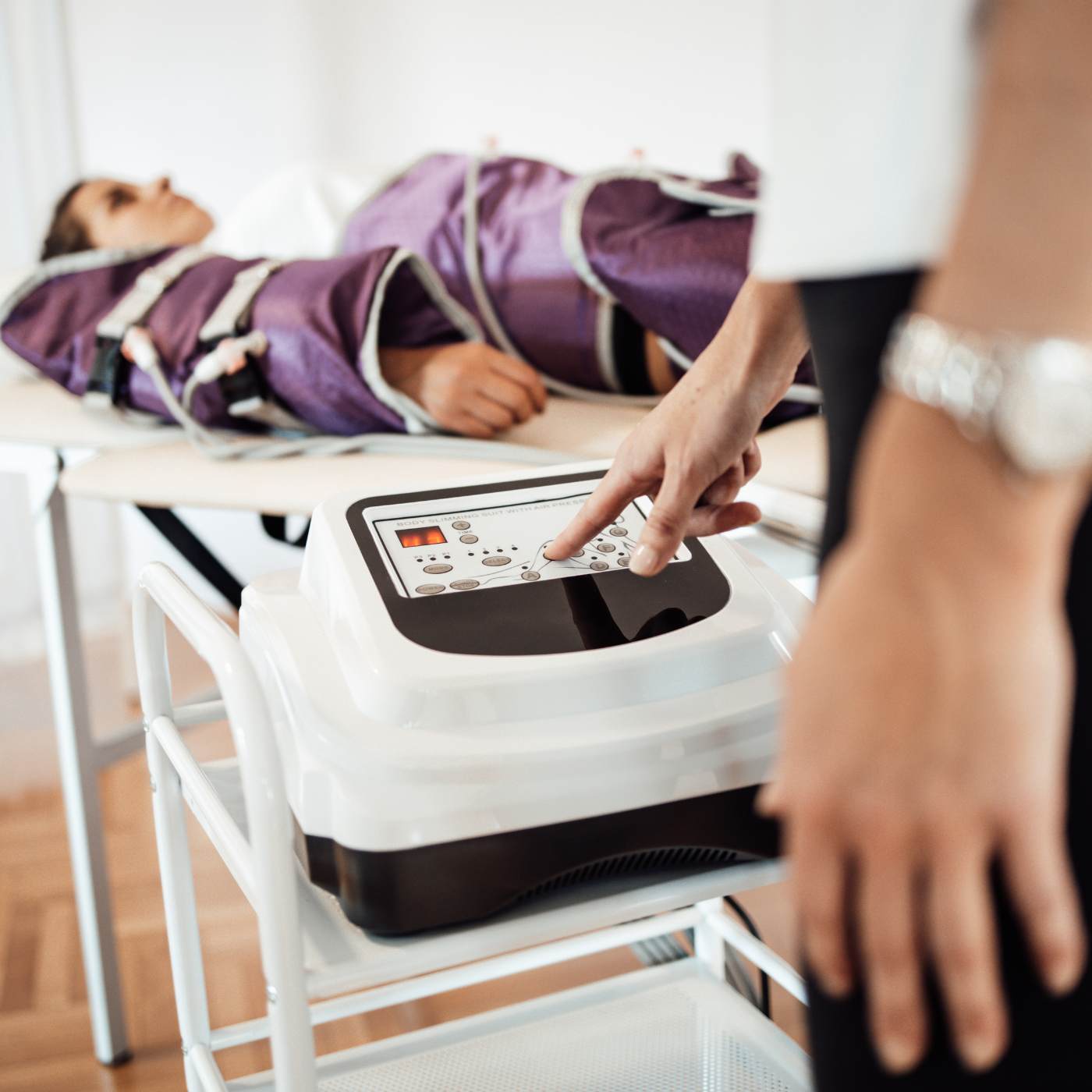 Pressoterapia
